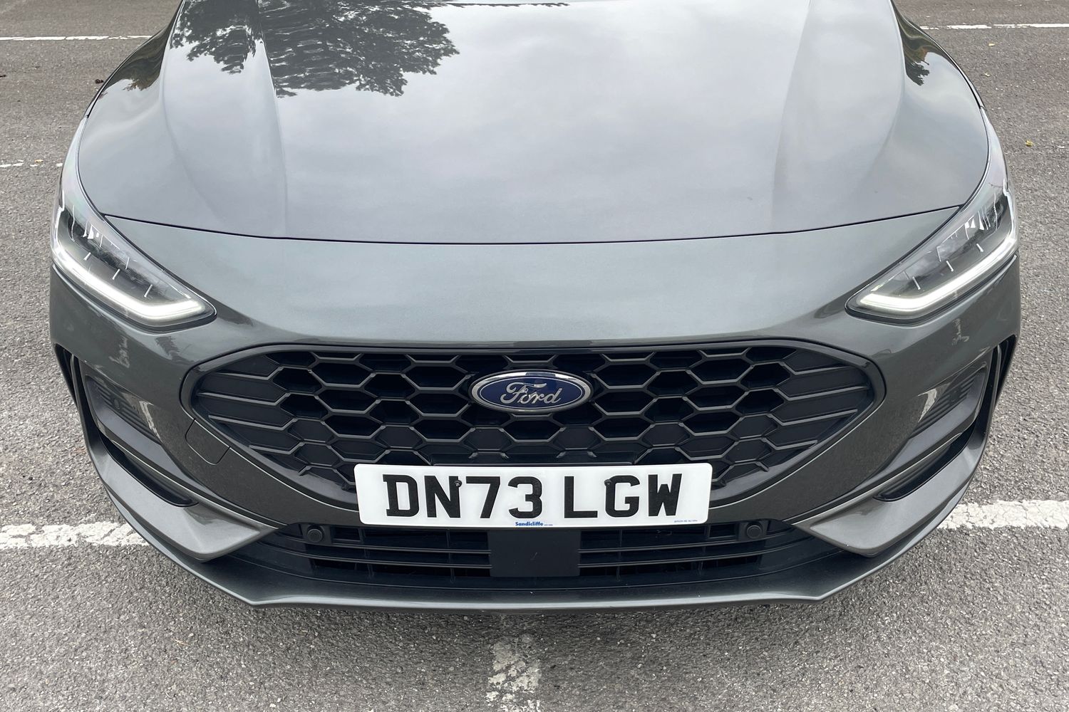 Used Ford Focus 2023 for sale - 76110238: Photo 23