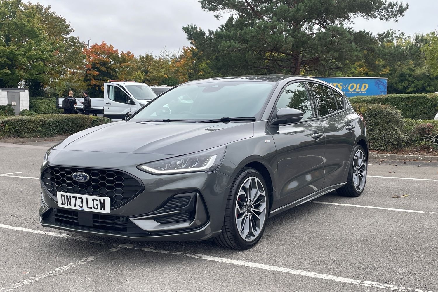 Used Ford Focus 2023 for sale - 76110238: Photo 24