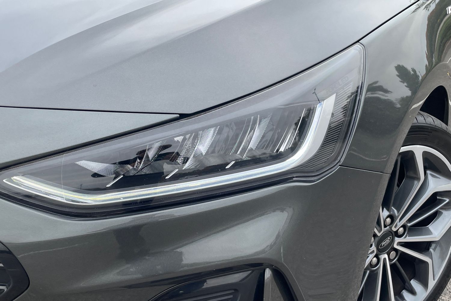 Used Ford Focus 2023 for sale - 76110238: Photo 25