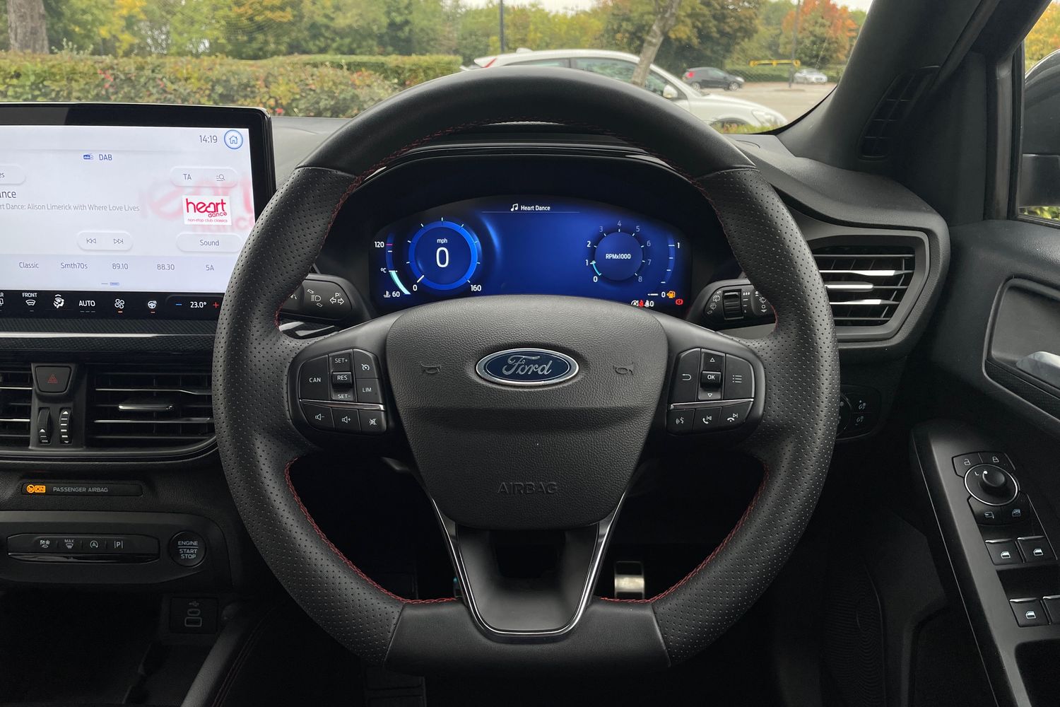 Used Ford Focus 2023 for sale - 76110238: Photo 31