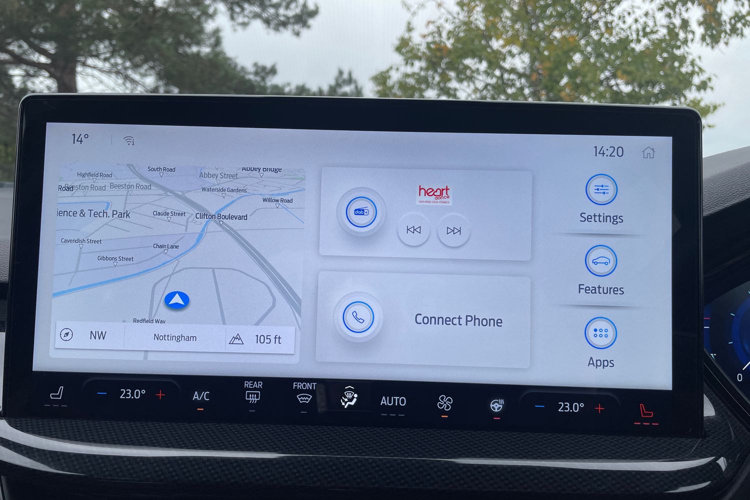 Used Ford Focus 2023 for sale - 76110238: Photo 39