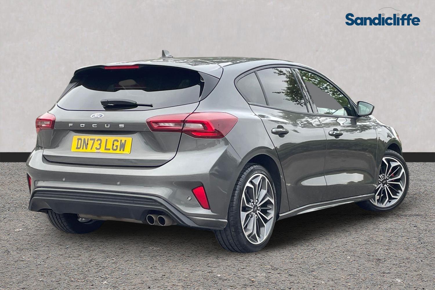 Used Ford Focus 2023 for sale - 76110238: Photo 4