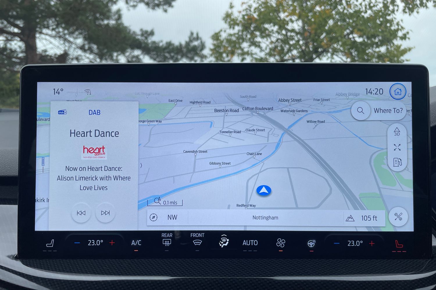 Used Ford Focus 2023 for sale - 76110238: Photo 40