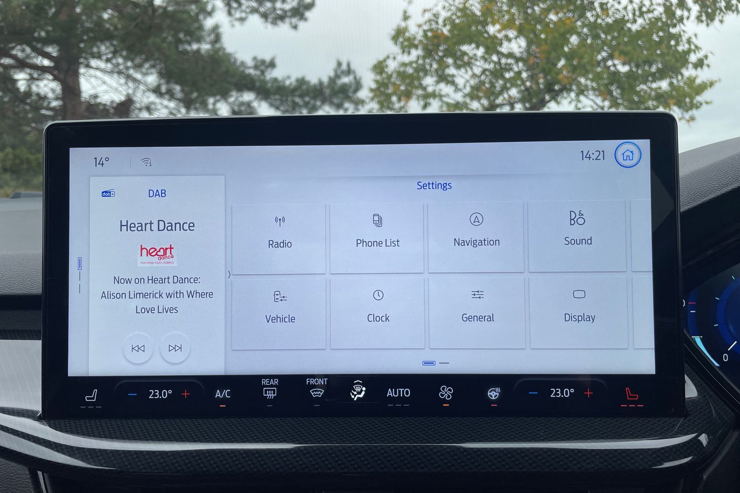 Used Ford Focus 2023 for sale - 76110238: Photo 41