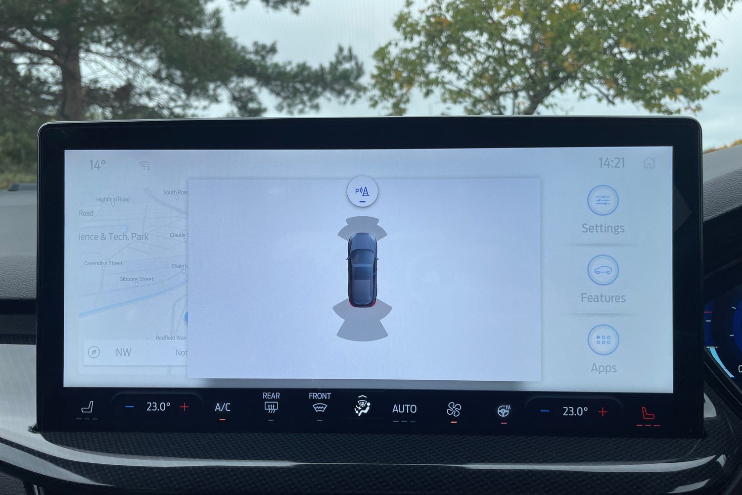 Used Ford Focus 2023 for sale - 76110238: Photo 43