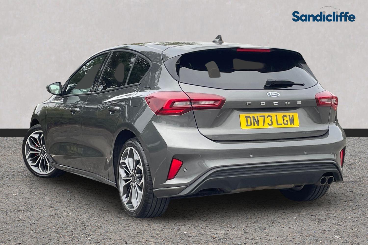 Used Ford Focus 2023 for sale - 76110238: Photo 6