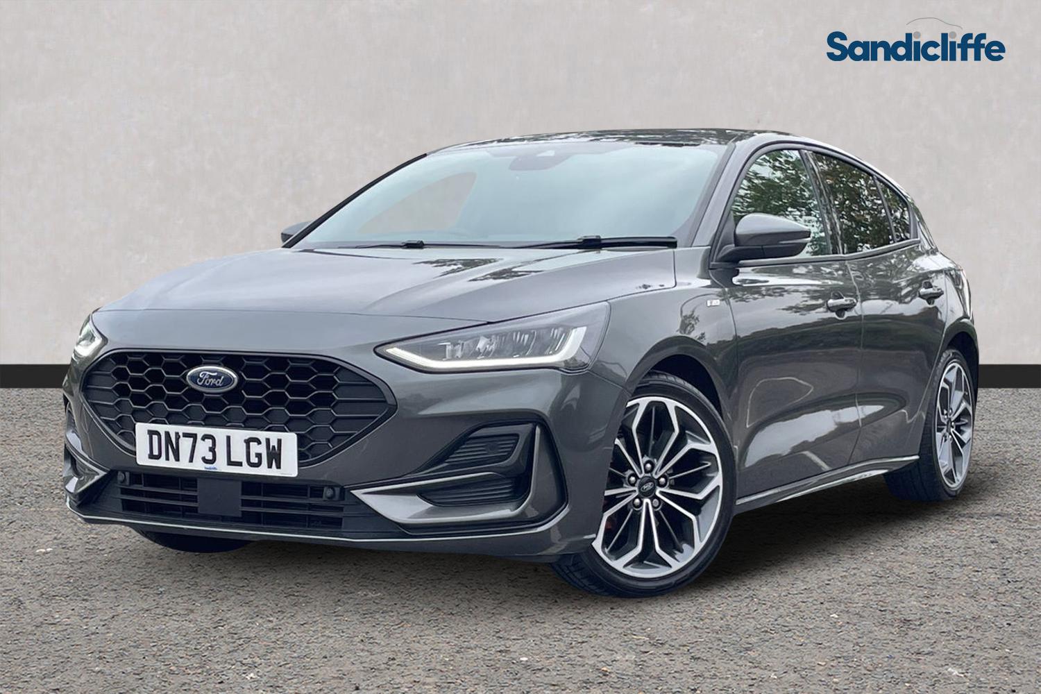 Used Ford Focus 2023 for sale - 76110238: Photo 8