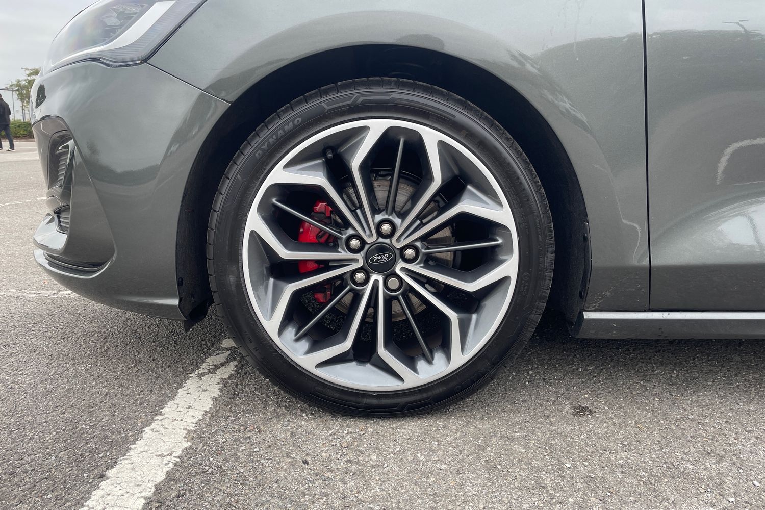 Used Ford Focus 2023 for sale - 76110238: Photo 9