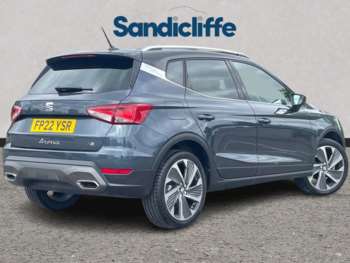Used SEAT Arona 2022 for sale - 74781059: Photo