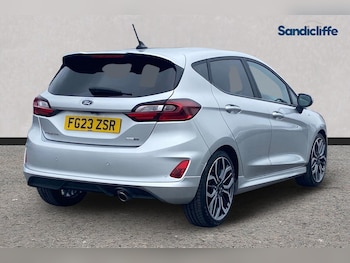 Used Ford Fiesta 2023 for sale - 77984816: Photo