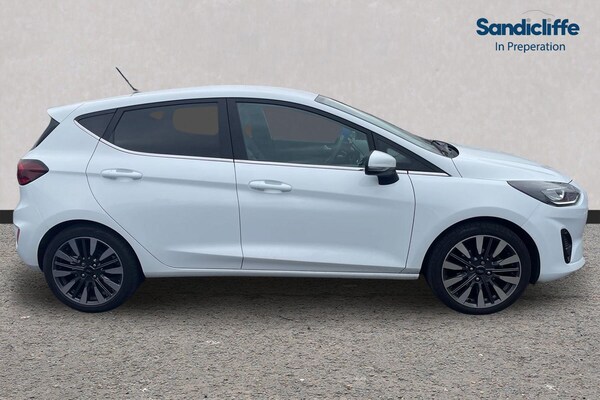 Used Ford Fiesta 2023 for sale - 76218191: Photo 2