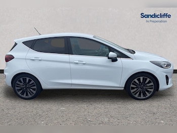 Used Ford Fiesta 2023 for sale - 76218191: Photo 2
