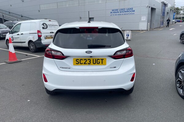 Used Ford Fiesta 2023 for sale - 76218191: Photo 4