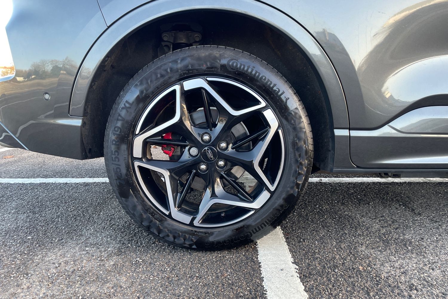 Used Ford Kuga 2025 for sale - 76682213: Photo 16