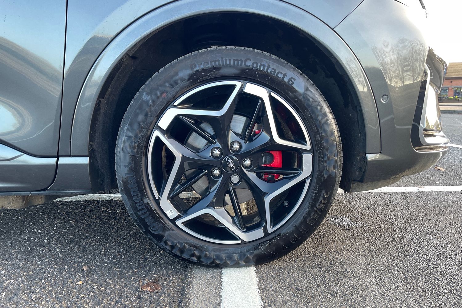 Used Ford Kuga 2025 for sale - 76682213: Photo 17