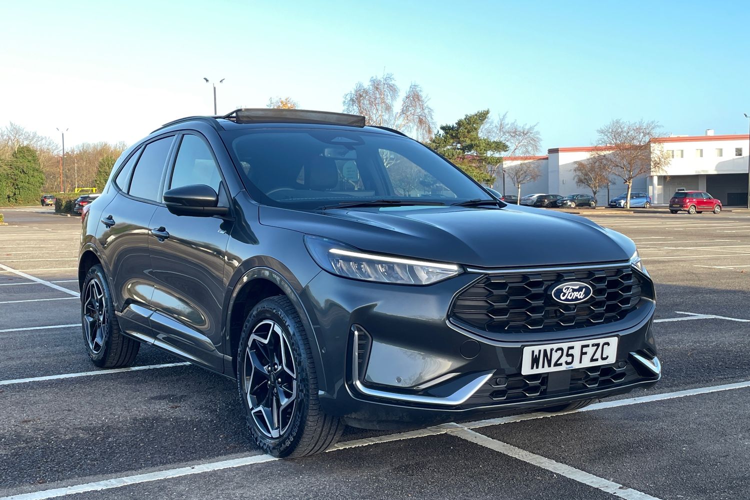 Used Ford Kuga 2025 for sale - 76682213: Photo 24