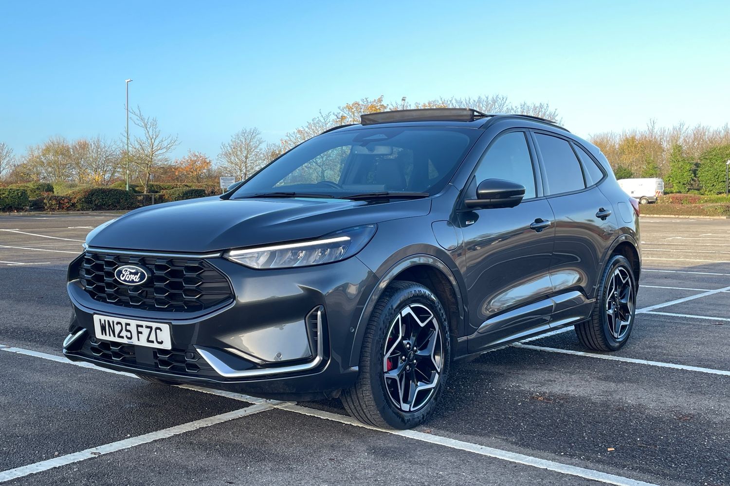 Used Ford Kuga 2025 for sale - 76682213: Photo 25