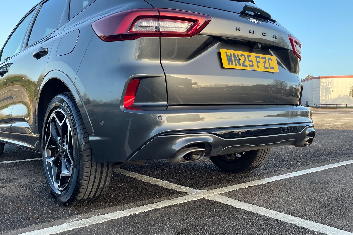 Used Ford Kuga 2025 for sale - 76682213: Photo 32