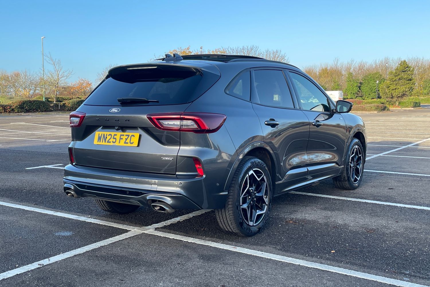 Used Ford Kuga 2025 for sale - 76682213: Photo 34