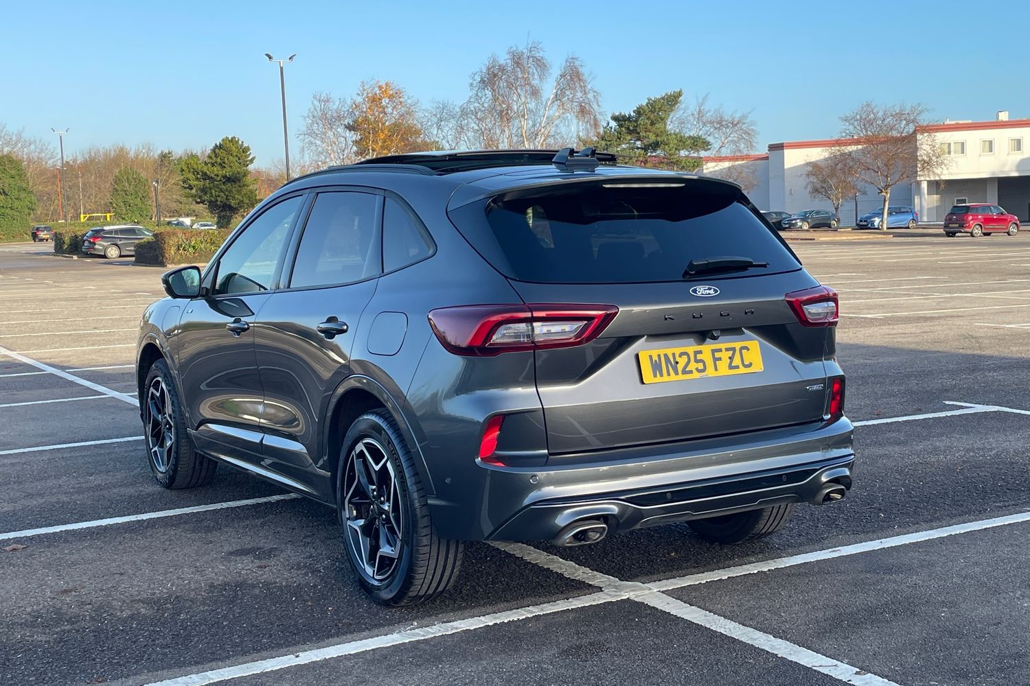 Used Ford Kuga 2025 for sale - 76682213: Photo 35