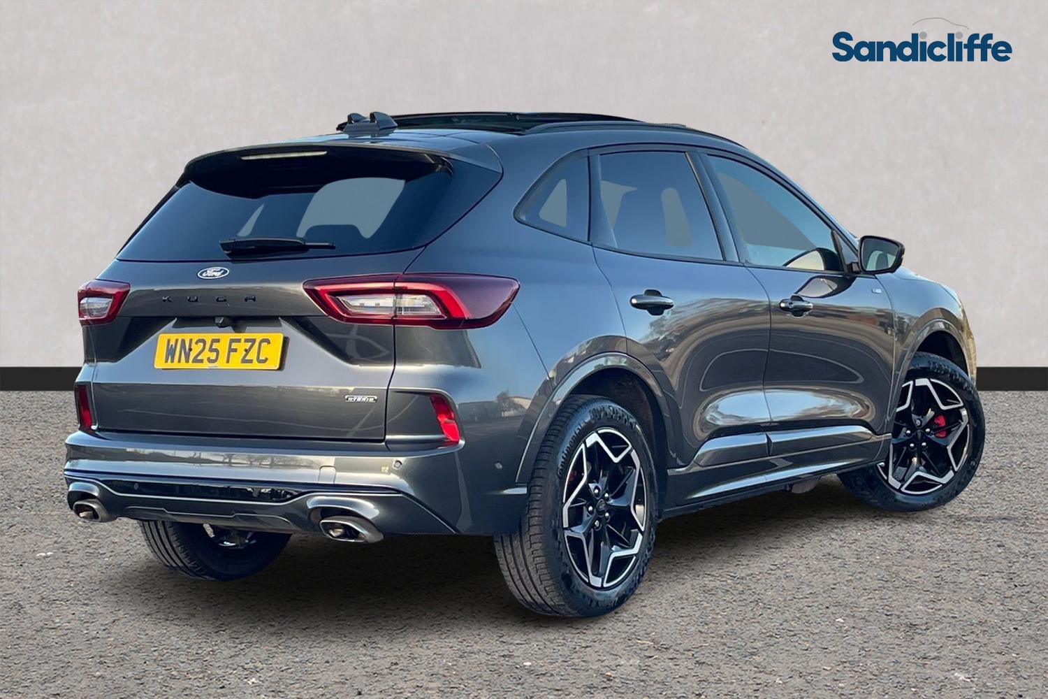 Used Ford Kuga 2025 for sale - 76682213: Photo 4