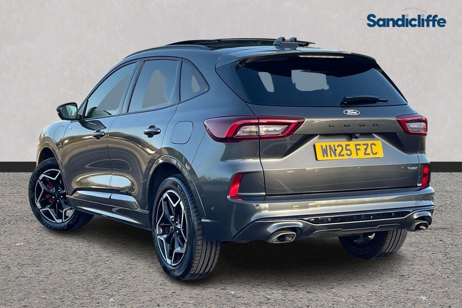 Used Ford Kuga 2025 for sale - 76682213: Photo 6