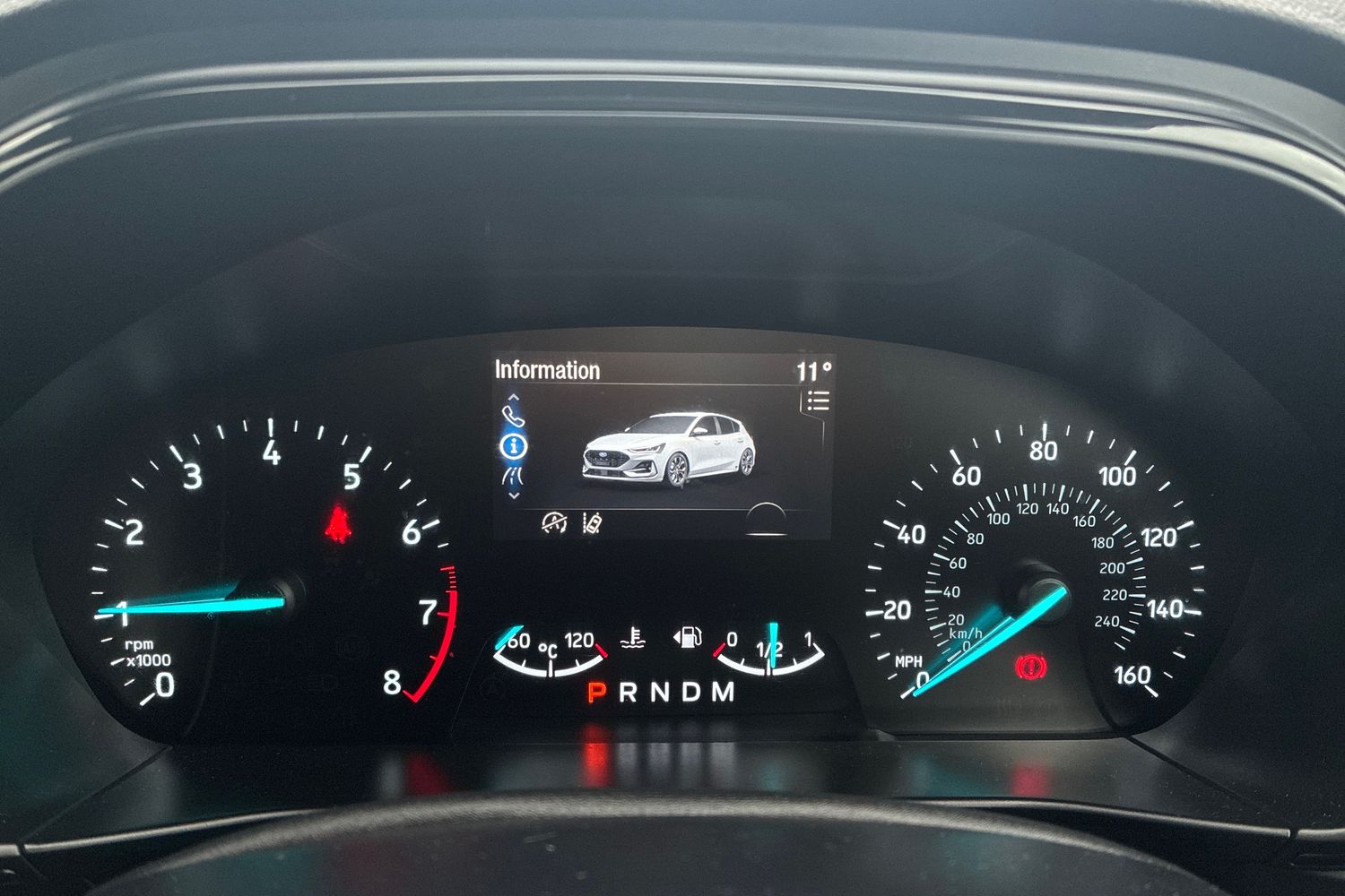 Used Ford Focus 2023 for sale - 76808067: Photo 3