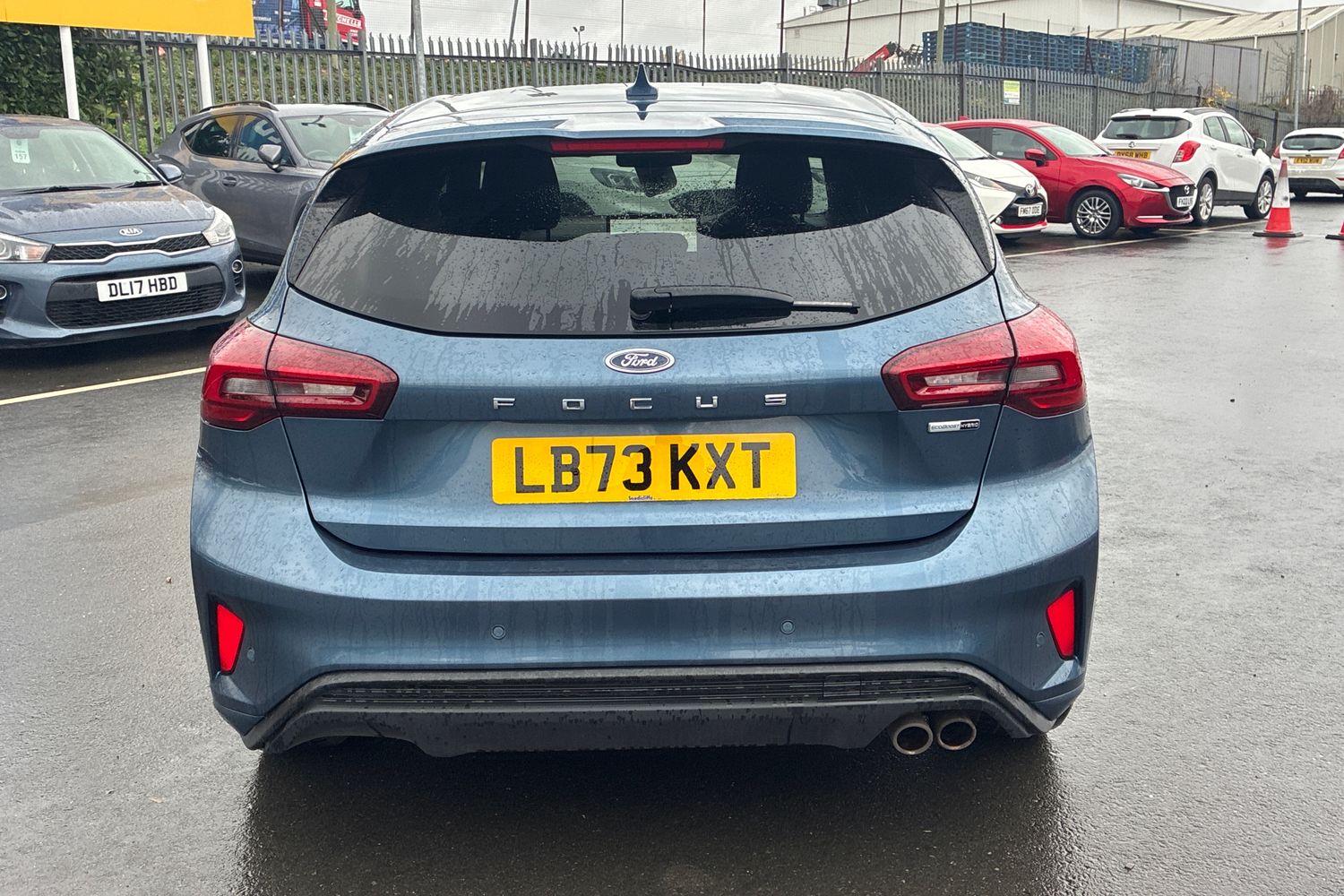 Used Ford Focus 2023 for sale - 76808067: Photo 4