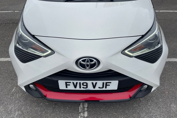 Used Toyota AYGO 2019 for sale - 76120422: Photo 19