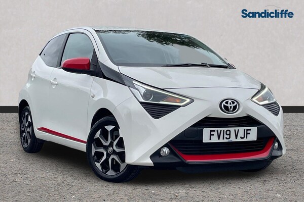 Used Toyota AYGO 2019 for sale - 76120422: Photo 1