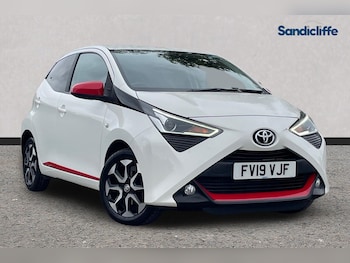 Toyota - AYGO