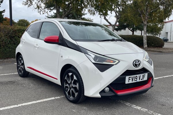 Used Toyota AYGO 2019 for sale - 76120422: Photo 23