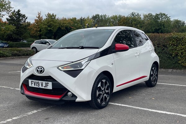 Used Toyota AYGO 2019 for sale - 76120422: Photo 24