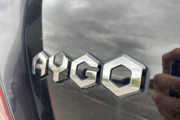 Used Toyota AYGO 2019 for sale - 76120422: Photo 27