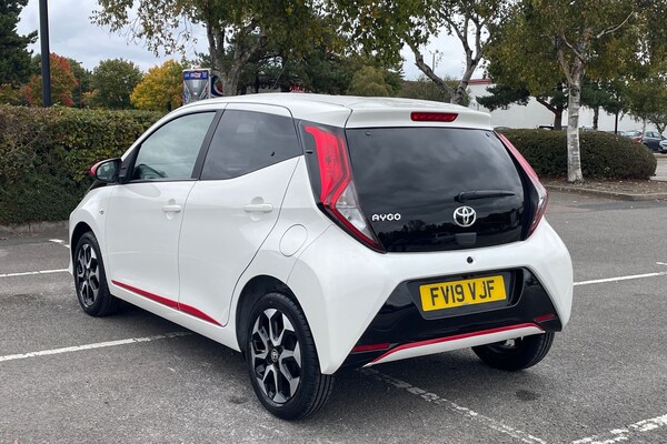 Used Toyota AYGO 2019 for sale - 76120422: Photo 29