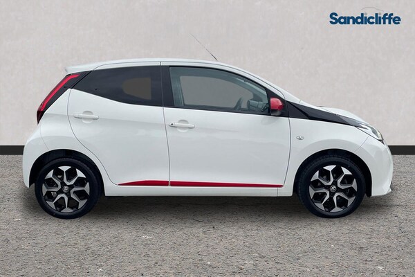Used Toyota AYGO 2019 for sale - 76120422: Photo 3