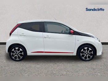 Used Toyota AYGO 2019 for sale - 76120422: Photo 3
