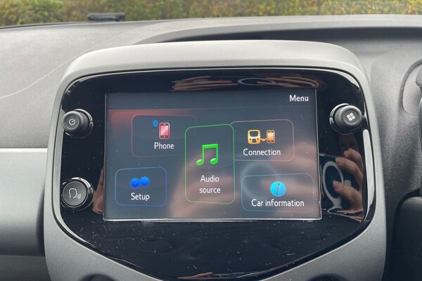 Used Toyota AYGO 2019 for sale - 76120422: Photo 41