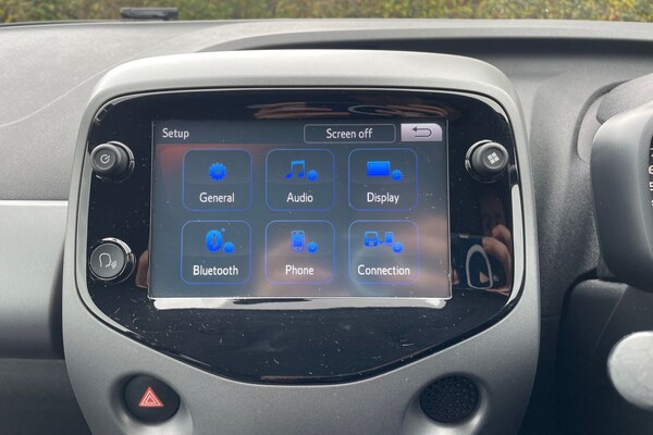 Used Toyota AYGO 2019 for sale - 76120422: Photo 42