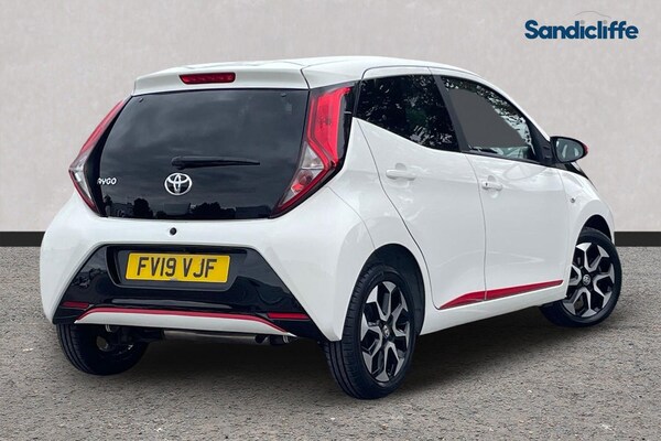 Used Toyota AYGO 2019 for sale - 76120422: Photo 4