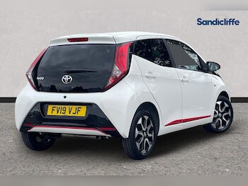 Used Toyota AYGO 2019 for sale - 76120422: Photo 4