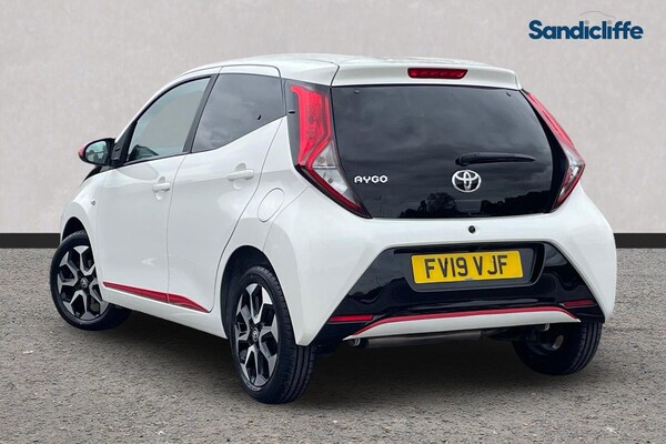 Used Toyota AYGO 2019 for sale - 76120422: Photo 6