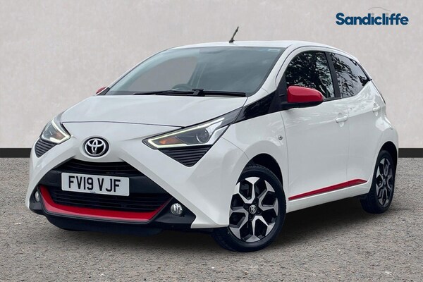 Used Toyota AYGO 2019 for sale - 76120422: Photo 8