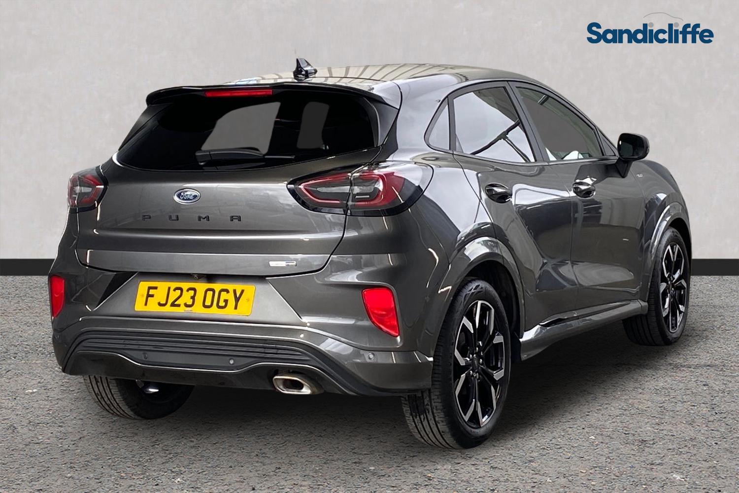 Used Ford Puma 2023 for sale - 77998278: Photo 4