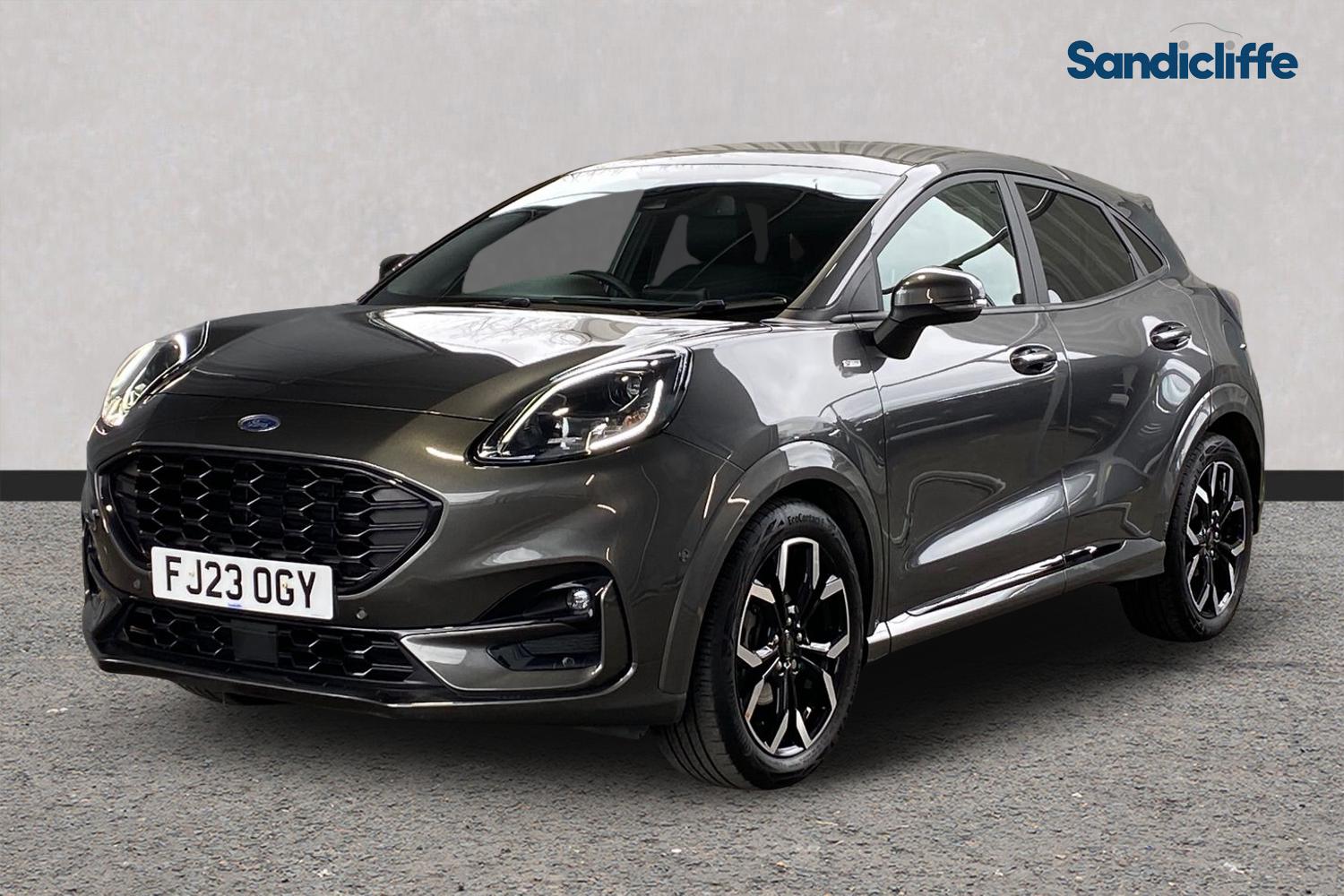 Used Ford Puma 2023 for sale - 77998278: Photo 9