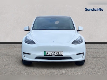 Used Tesla Model Y 2022 for sale - 77548138: Photo