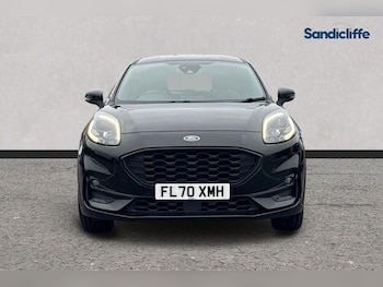 Used Ford Puma 2020 for sale - 78045383: Photo