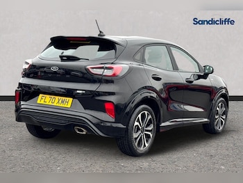 Used Ford Puma 2020 for sale - 78045383: Photo