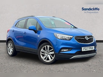 Used Vauxhall Mokka X 2017 for sale - 77595199: Photo
