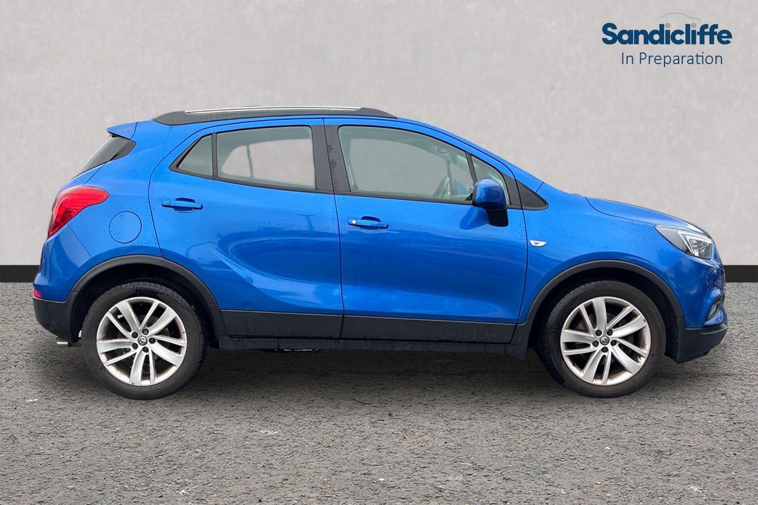 Used Vauxhall Mokka X 2017 for sale - 77595199: Photo 2